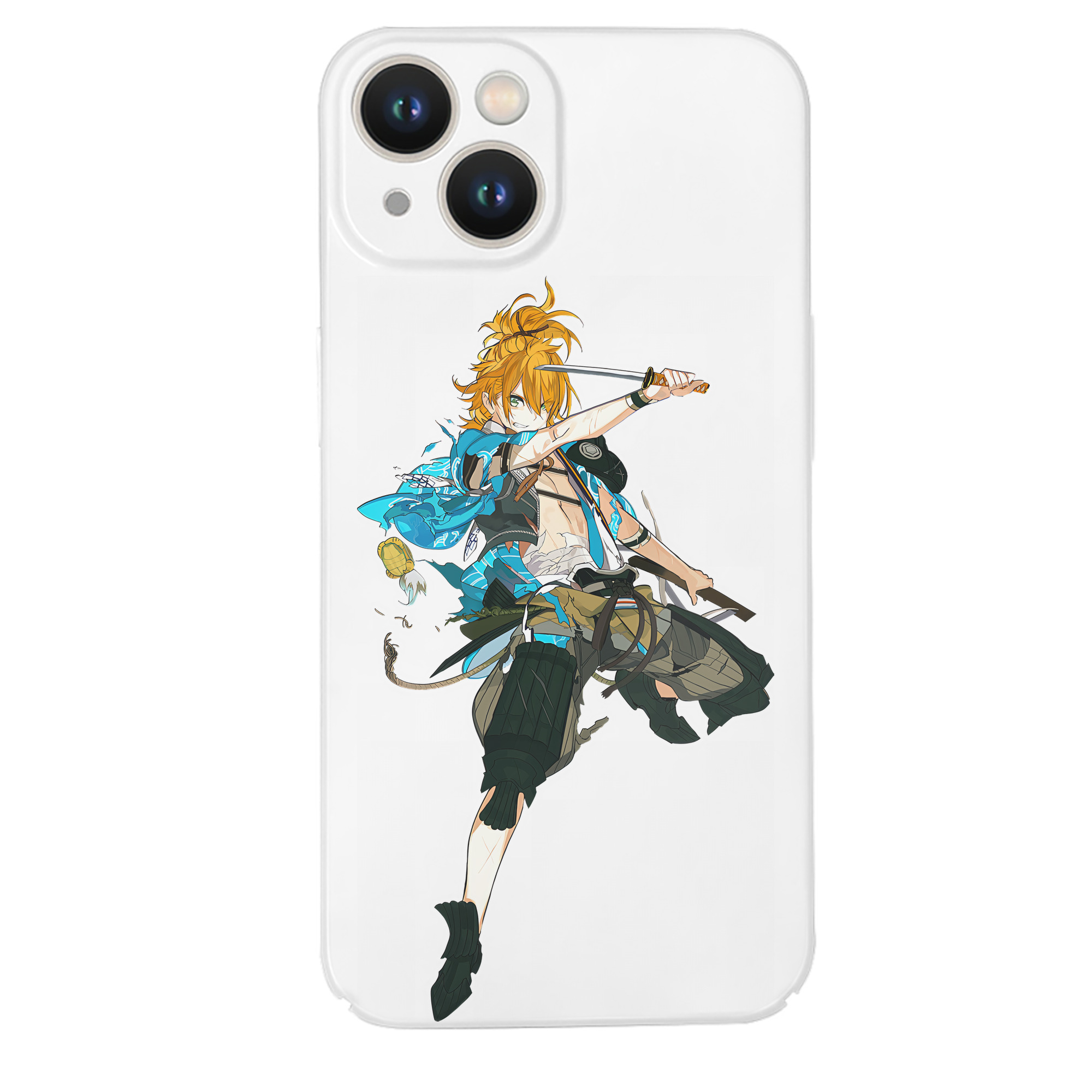 （画像用） 刀剣乱舞 Touken Ranbu 【iPhone 14シリーズ対応】ハードケース